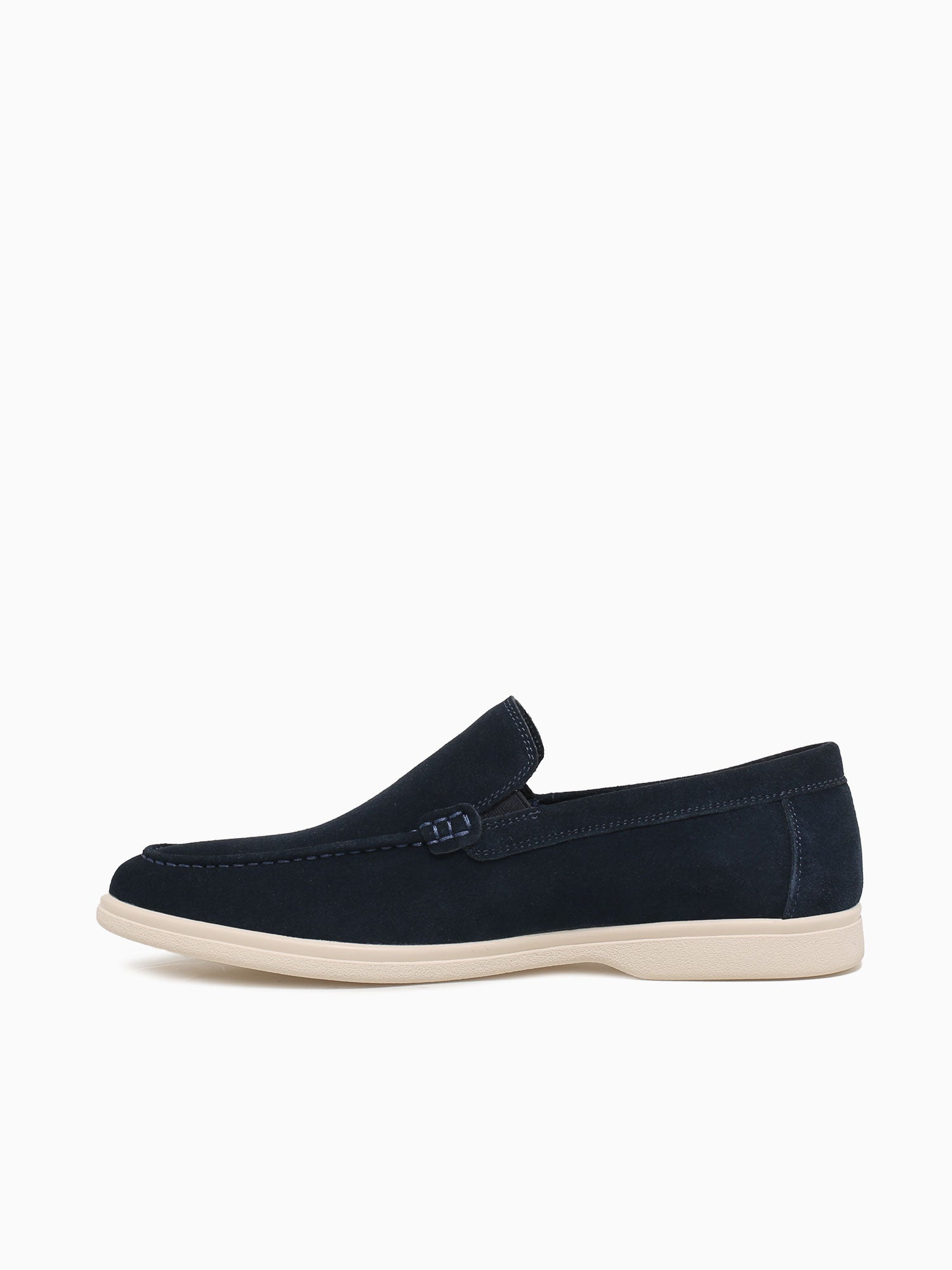 Viserys Navy Suede Navy / 7 / M