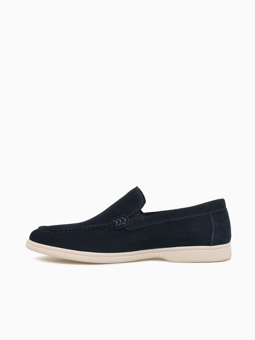 Viserys Navy Suede Navy / 7 / M