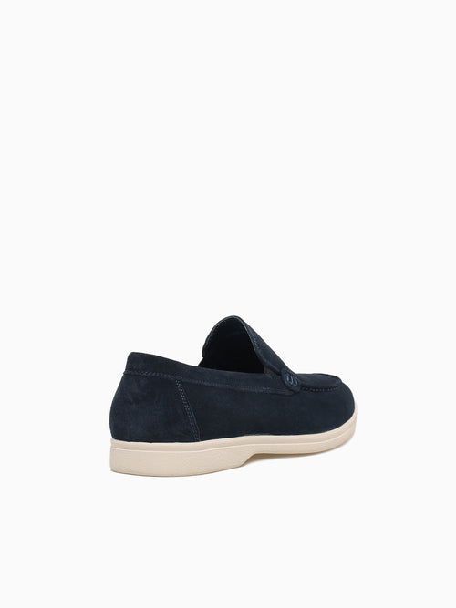 Viserys Navy Suede Navy / 7 / M