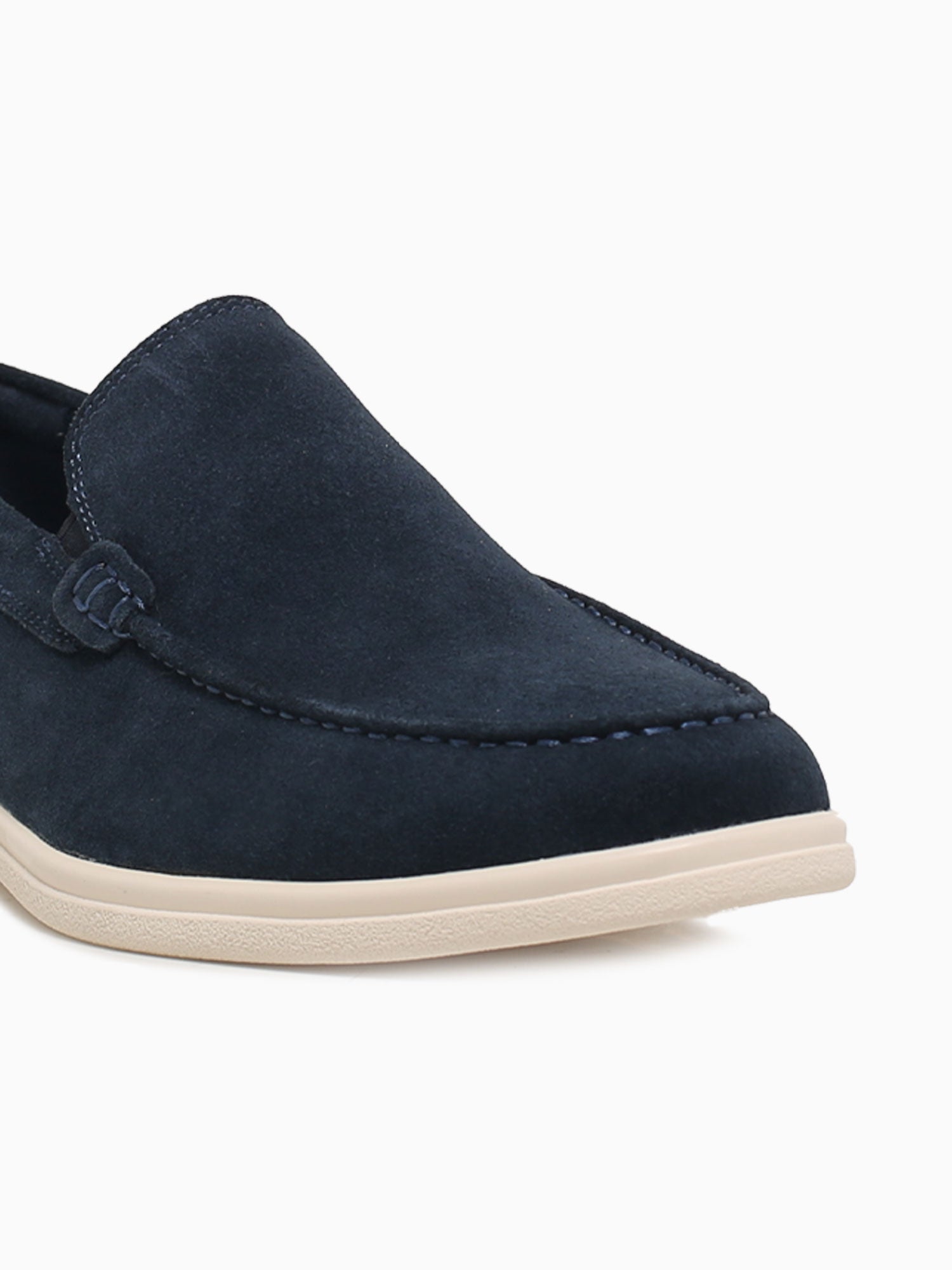 Viserys Navy Suede Navy / 7 / M