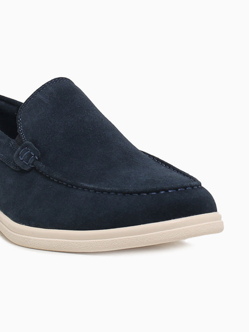 Viserys Navy Suede Navy / 7 / M