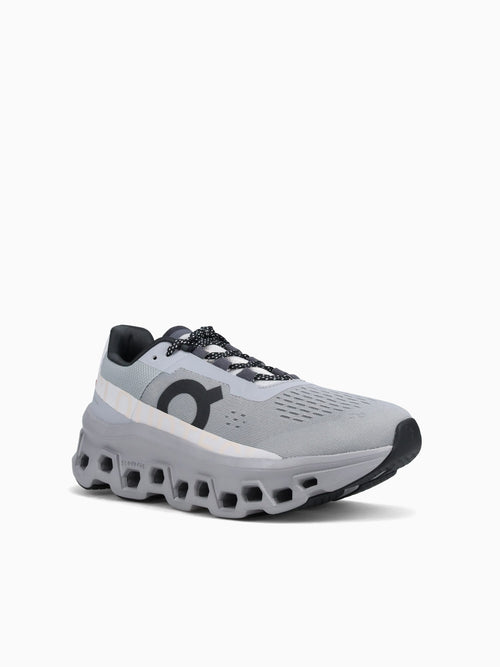 Cloudmonster Alloy Silver Mesh Silver / 7 / M