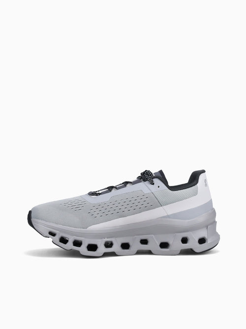 Cloudmonster Alloy Silver Mesh Silver / 7 / M