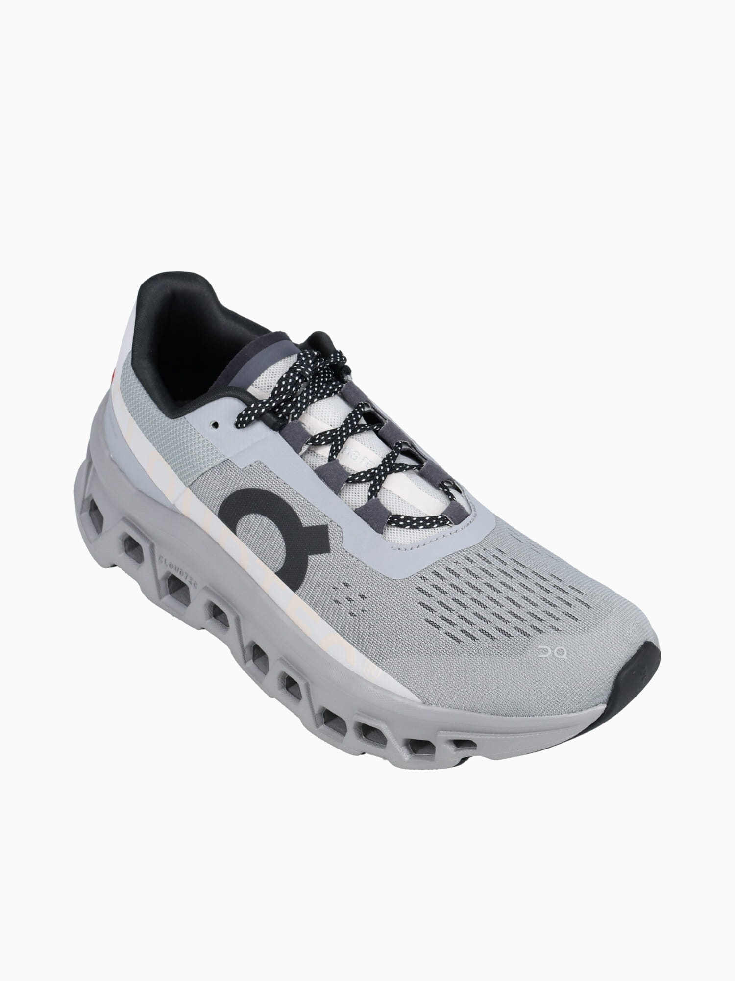 Cloudmonster Alloy Silver Mesh Silver / 7 / M