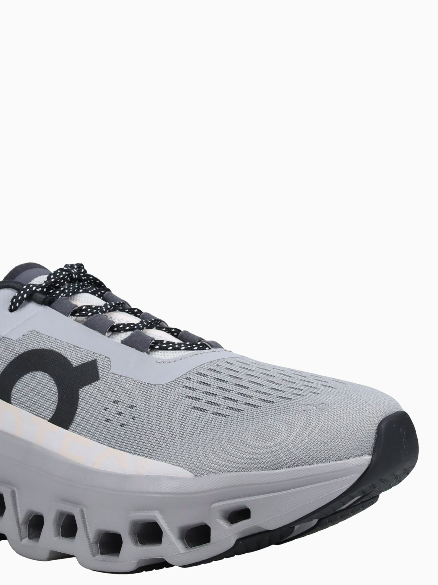 Cloudmonster Alloy Silver Mesh Silver / 7 / M