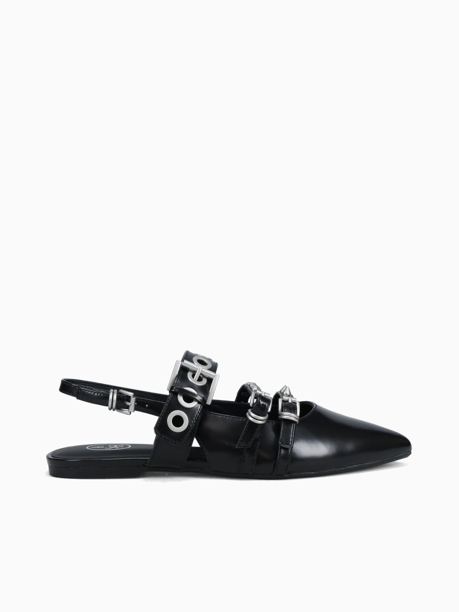 Blondie Black Soft Leather Black / 36 / M