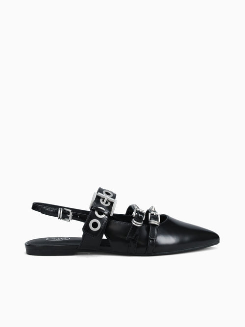 Blondie Black Soft Leather Black / 36 / M