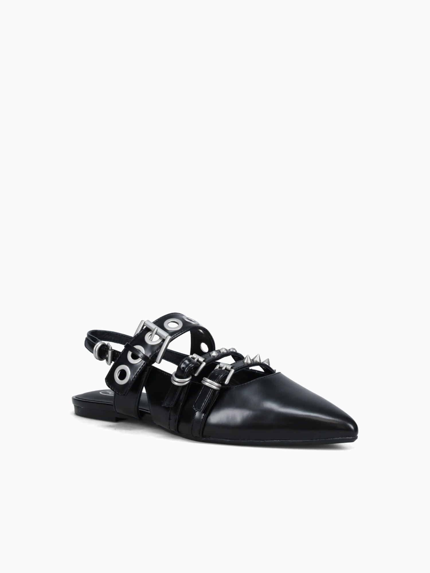 Blondie Black Soft Leather Black / 36 / M