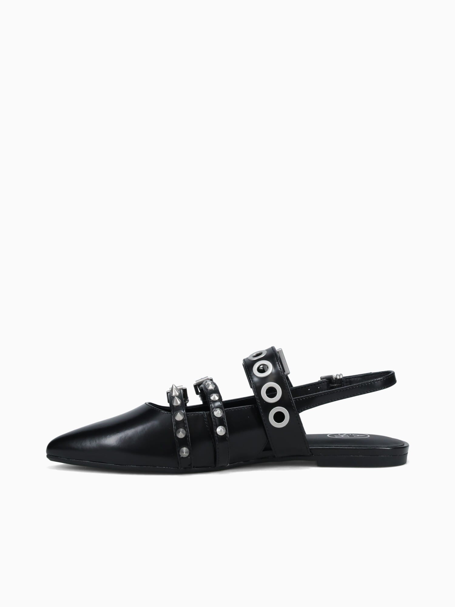 Blondie Black Soft Leather Black / 36 / M