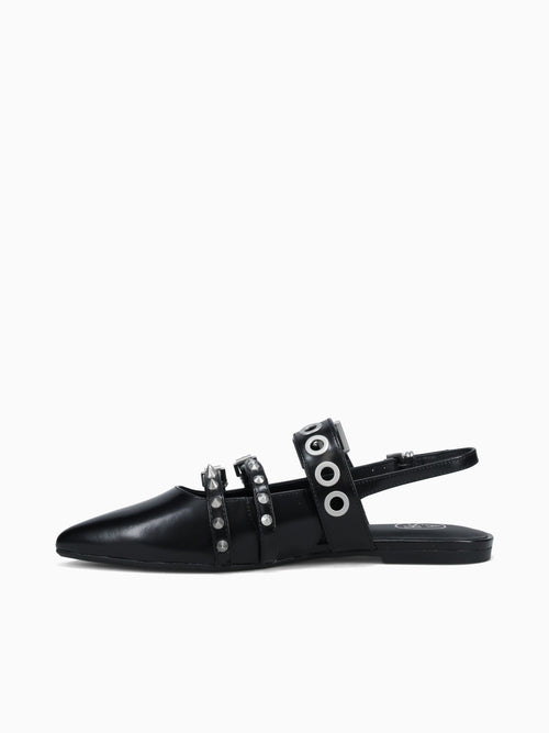 Blondie Black Soft Leather Black / 36 / M