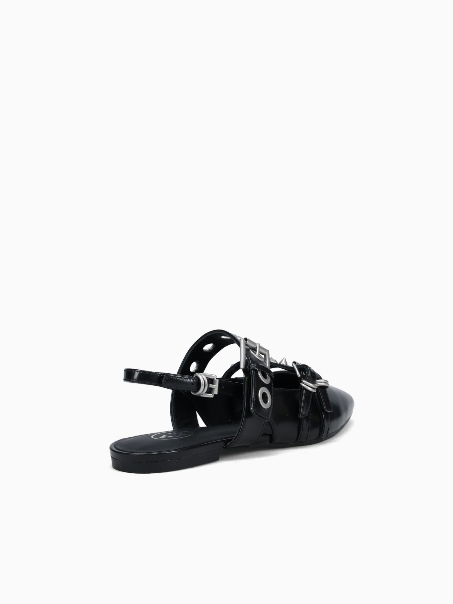 Blondie Black Soft Leather Black / 36 / M