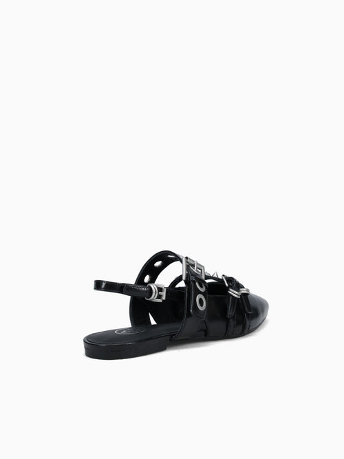 Blondie Black Soft Leather Black / 36 / M