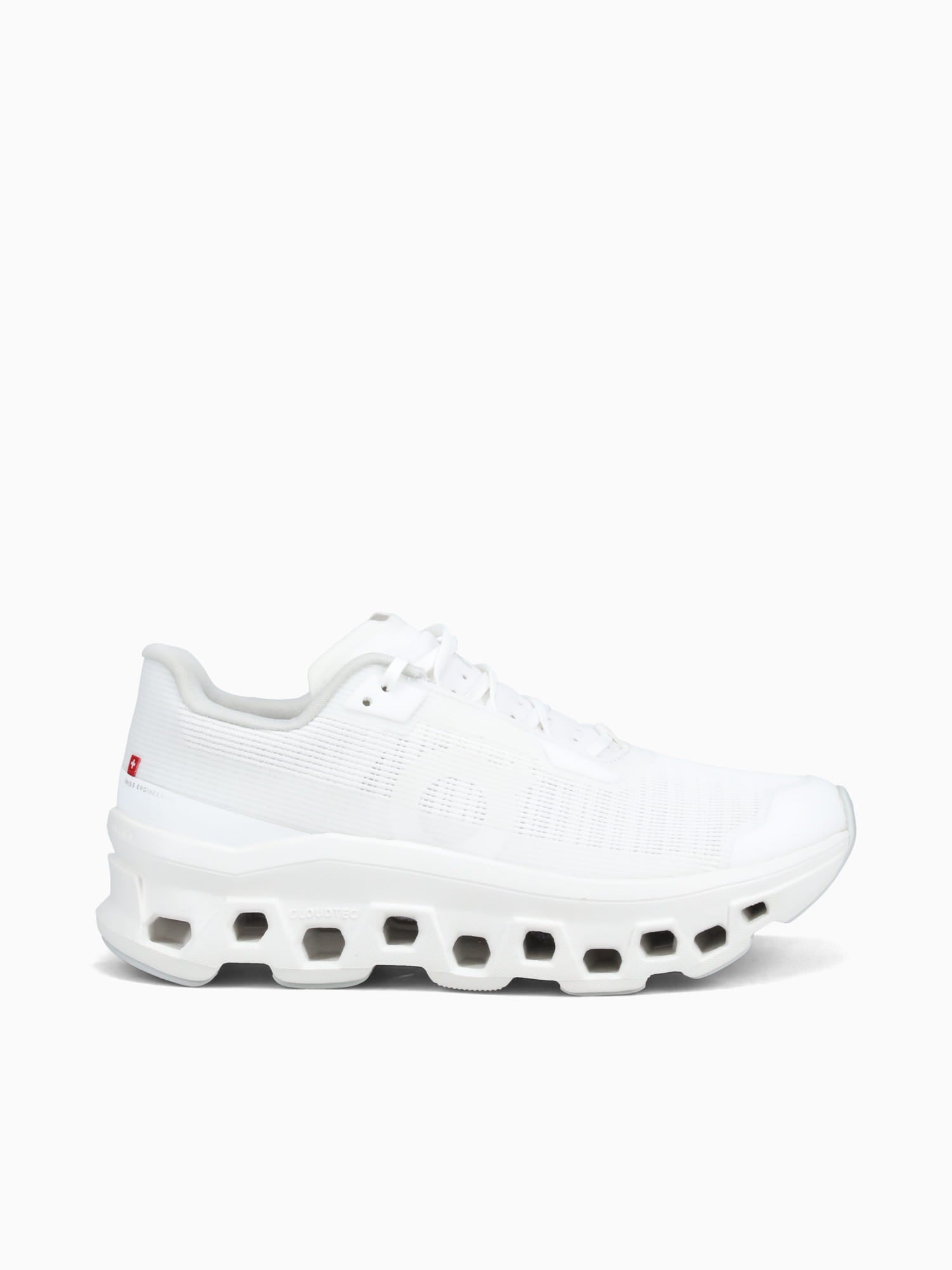 Cloudmonster Void White White mesh White / 7 / M