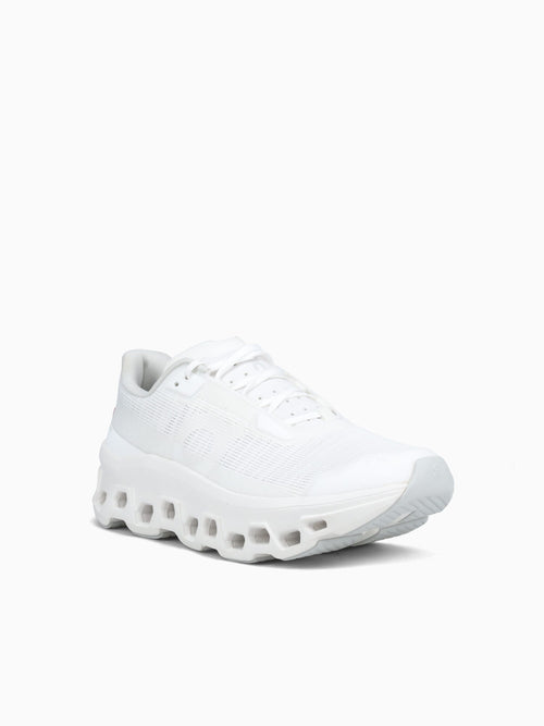 Cloudmonster Void White White mesh White / 7 / M