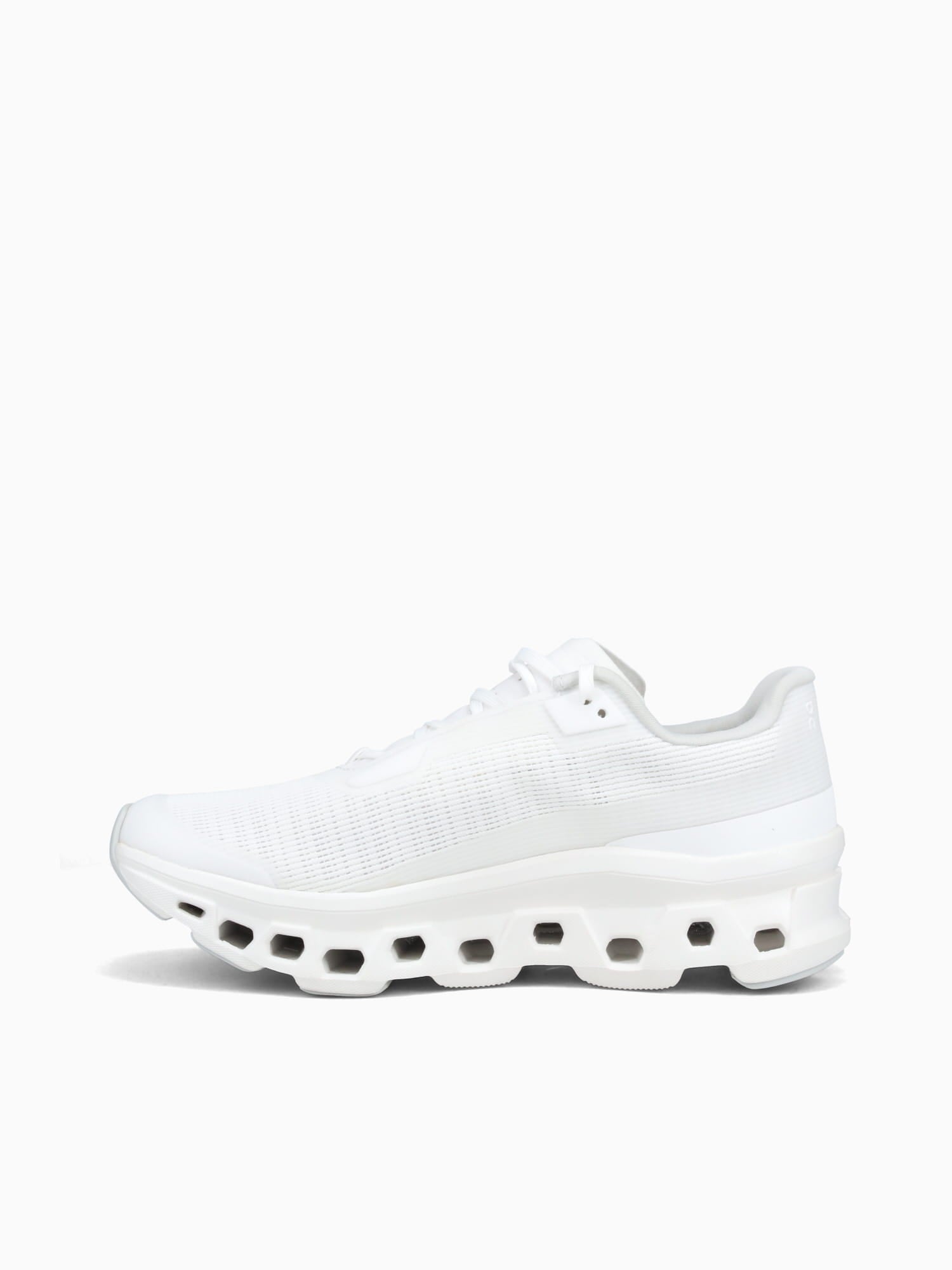 Cloudmonster Void White White mesh White / 7 / M