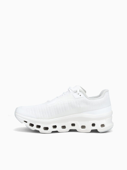 Cloudmonster Void White White mesh White / 7 / M