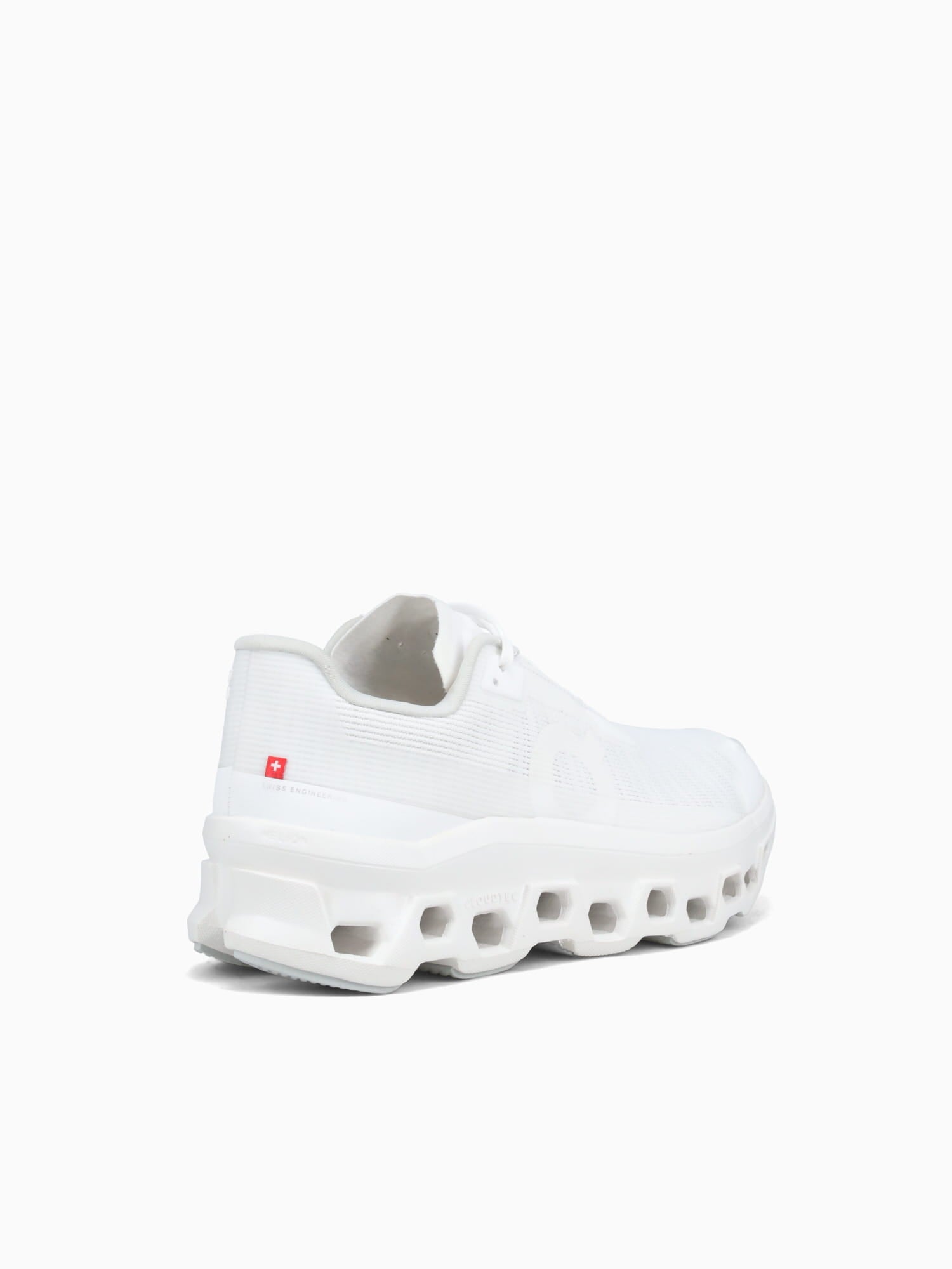 Cloudmonster Void White White mesh White / 7 / M