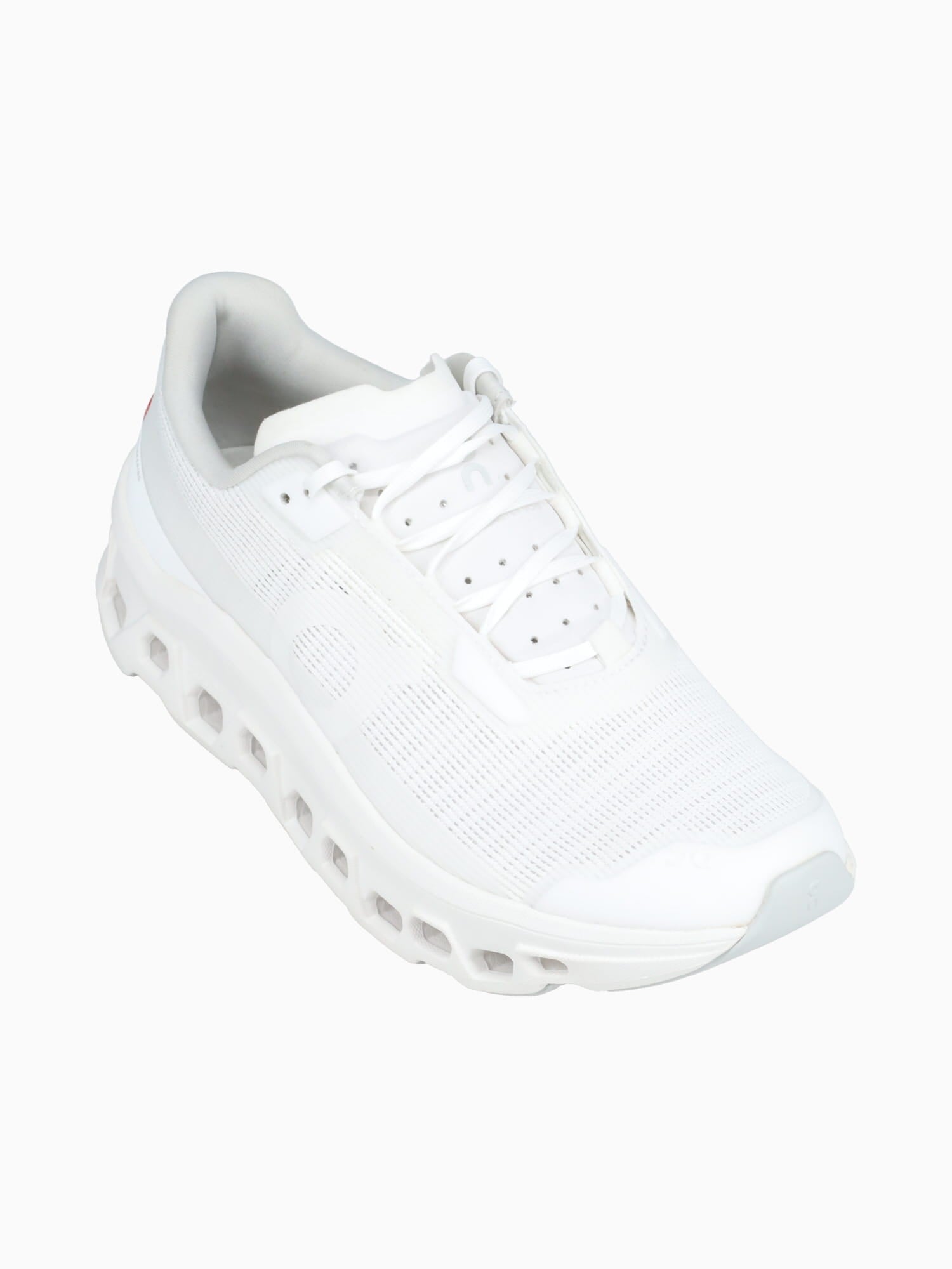 Cloudmonster Void White White mesh White / 7 / M