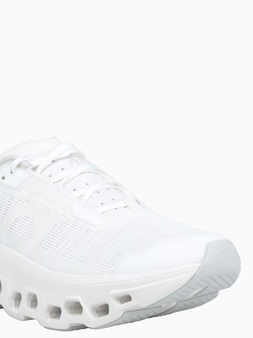 Cloudmonster Void White White mesh White / 7 / M