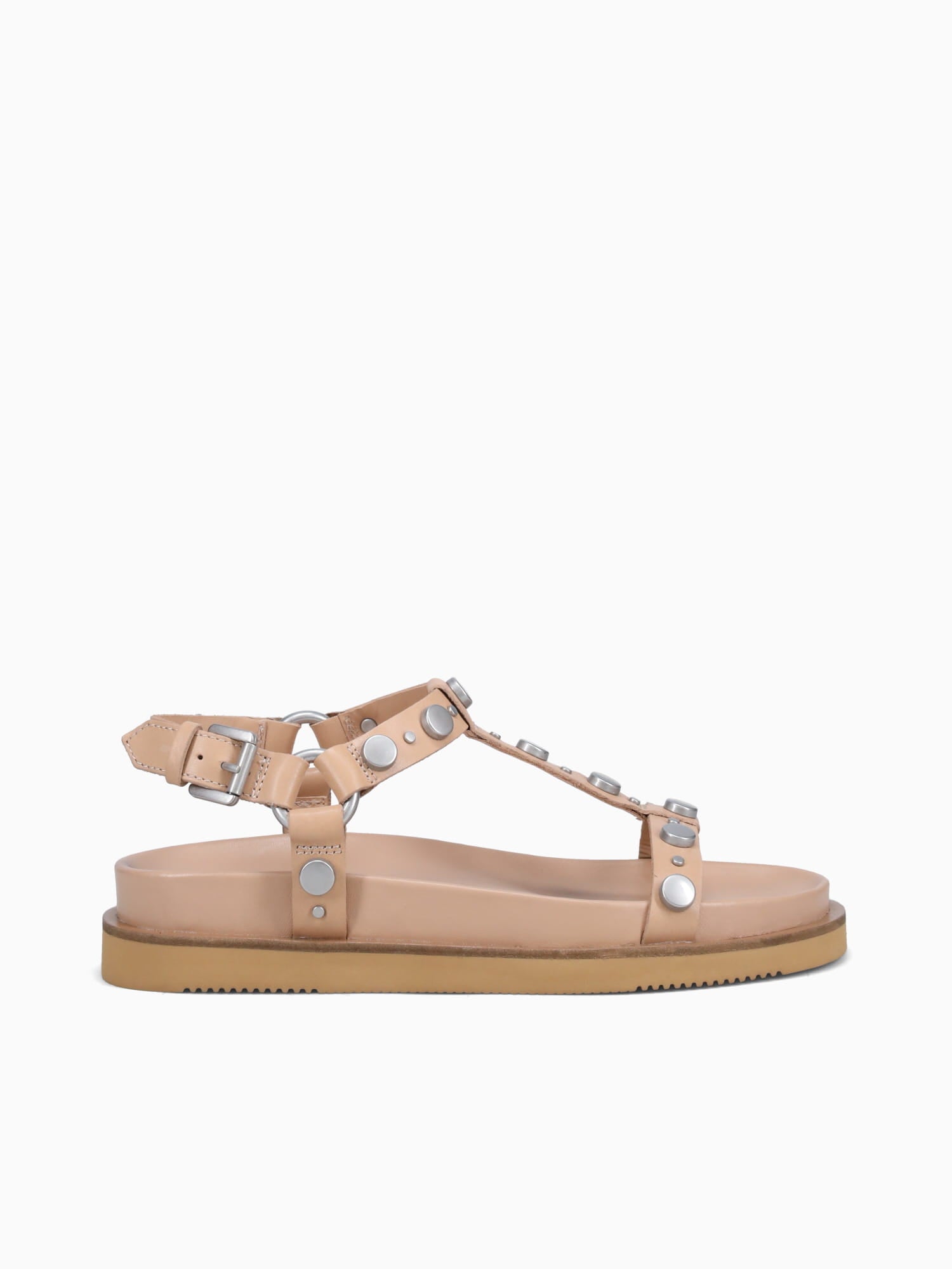 Ugo Skin Soft Leather Beige / 36 / M