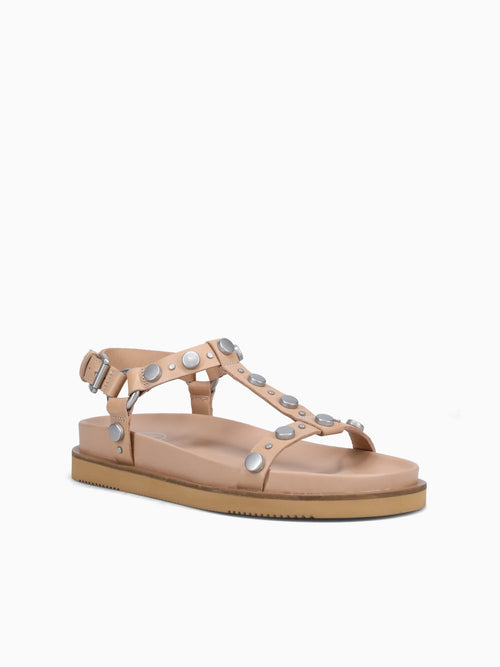 Ugo Skin Soft Leather Beige / 36 / M