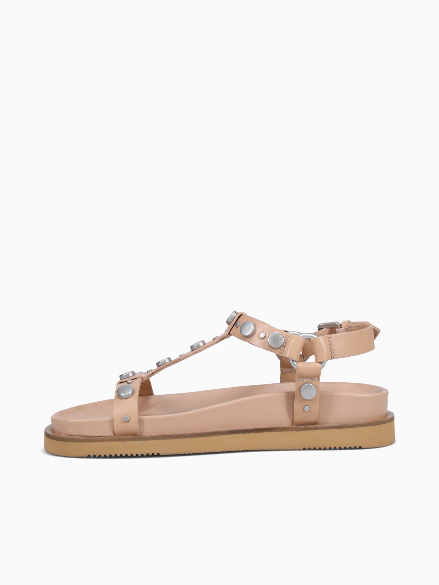 Ugo Skin Soft Leather Beige / 36 / M