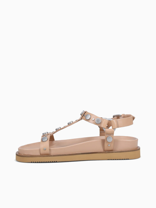 Ugo Skin Soft Leather Beige / 36 / M