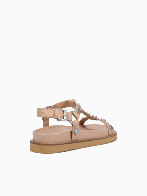 Ugo Skin Soft Leather Beige / 36 / M