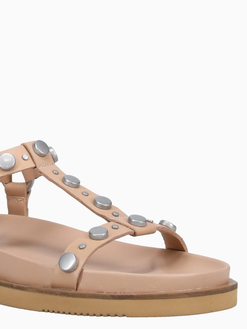 Ugo Skin Soft Leather Beige / 36 / M