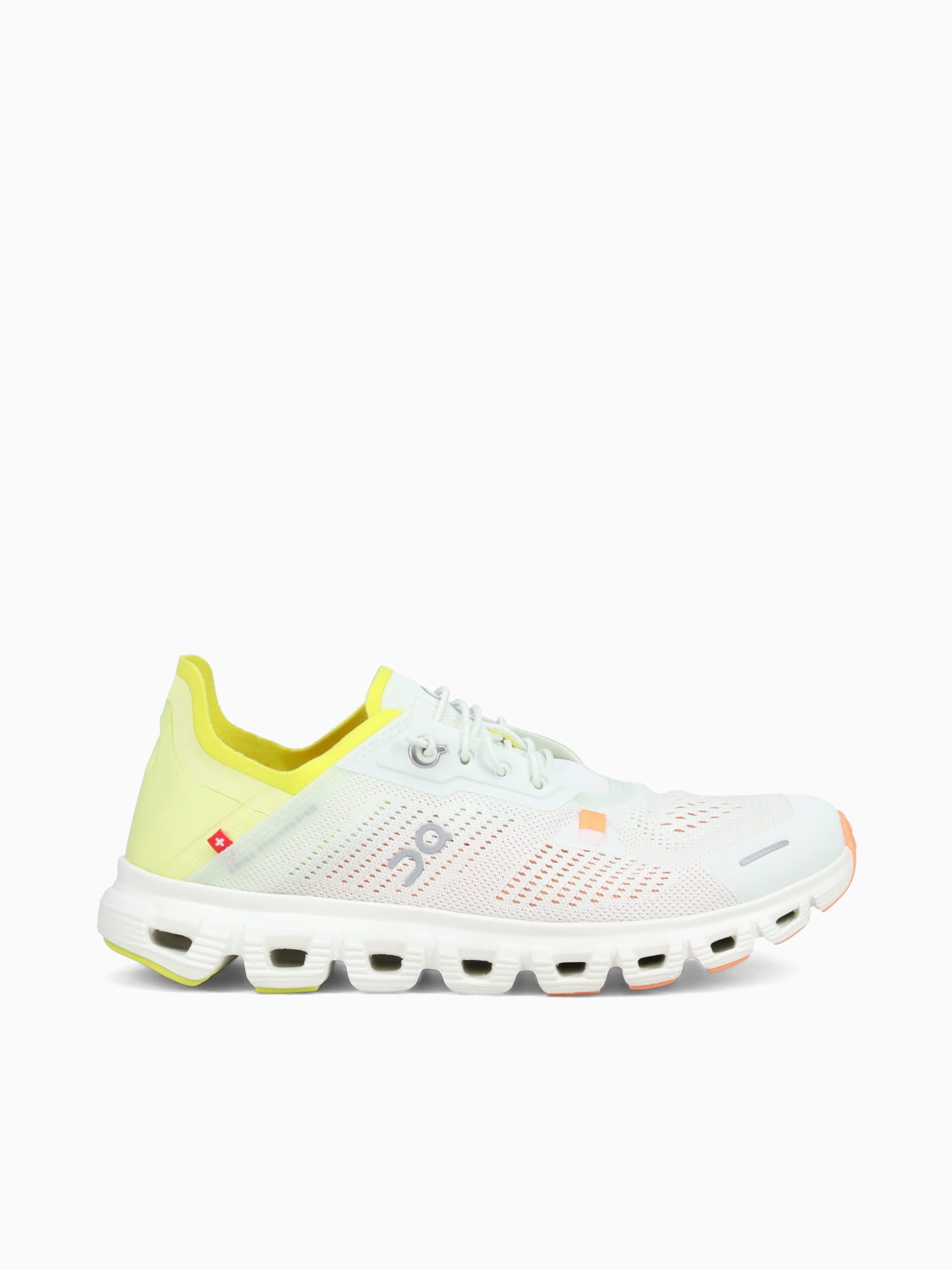Cloud 6 Coast Aloe Limelight mesh Light Yellow / 5 / M
