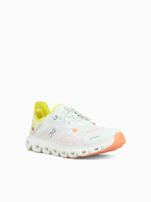 Cloud 6 Coast Aloe Limelight mesh Light Yellow / 5 / M