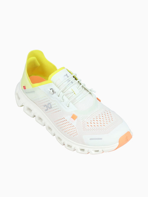 Cloud 6 Coast Aloe Limelight mesh Light Yellow / 5 / M