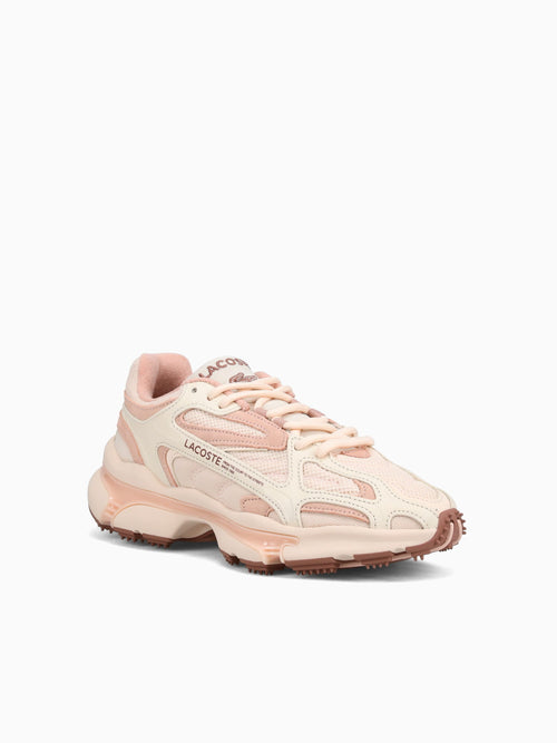 L0032k24 Lt Pink Brn mesh Light Pink / 5 / M