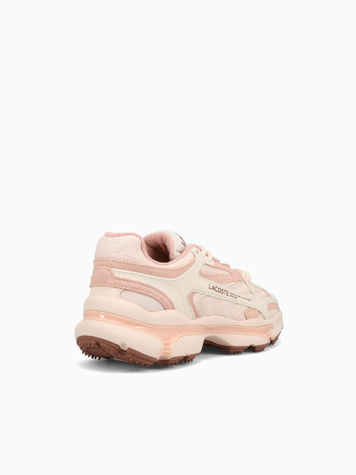 L0032k24 Lt Pink Brn mesh Light Pink / 5 / M