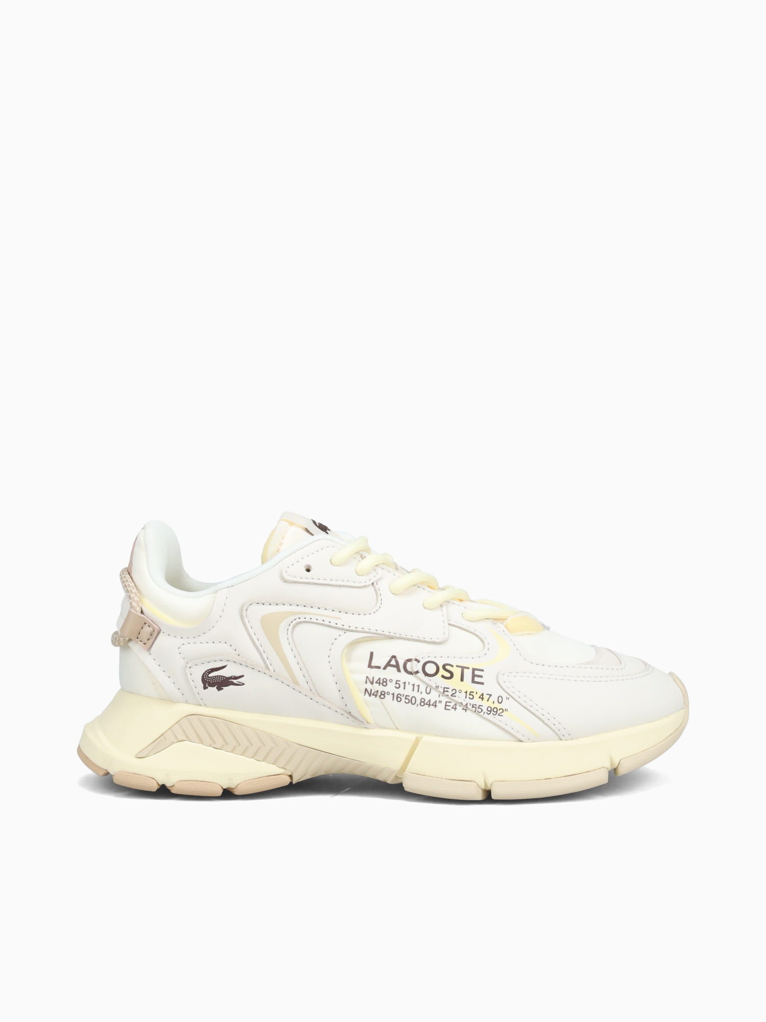 L003neo Off Wht Lt brn leather Off White / 5 / M