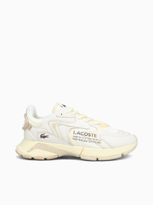 L003neo Off Wht Lt brn leather Off White / 5 / M
