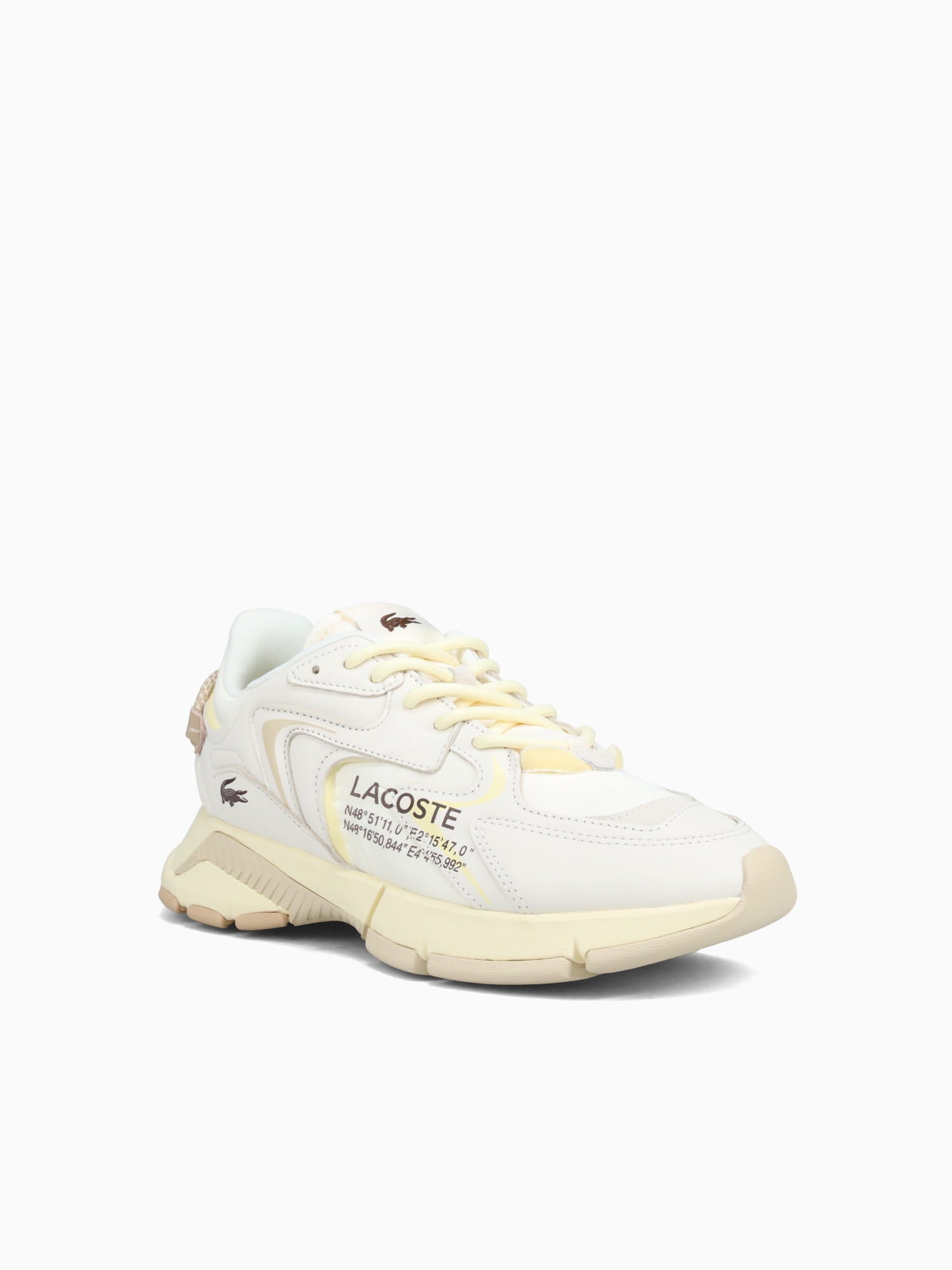 L003neo Off Wht Lt brn leather Off White / 5 / M