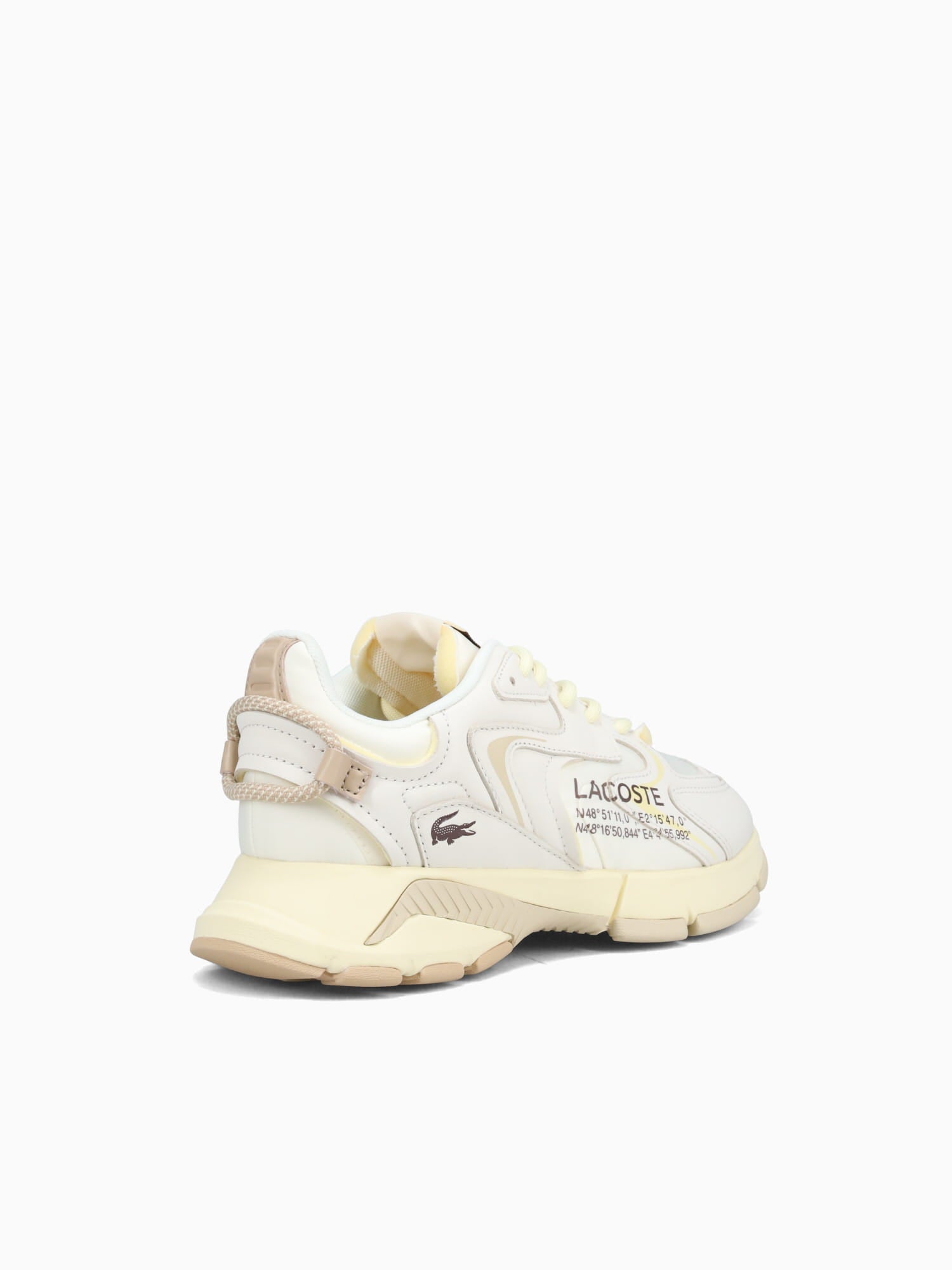 L003neo Off Wht Lt brn leather Off White / 5 / M