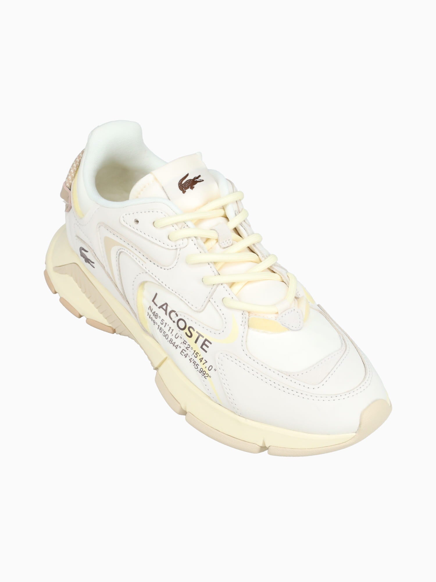 L003neo Off Wht Lt brn leather Off White / 5 / M