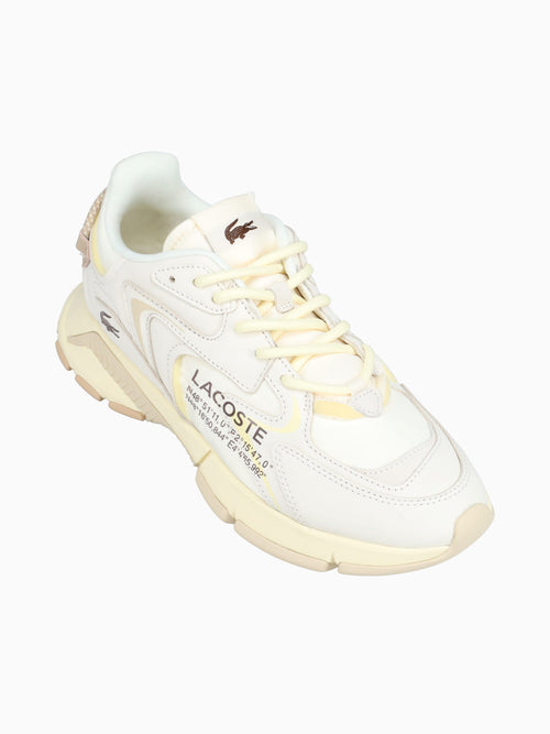 L003neo Off Wht Lt brn leather Off White / 5 / M
