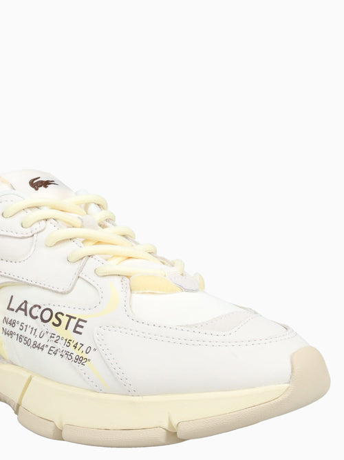 L003neo Off Wht Lt brn leather Off White / 5 / M
