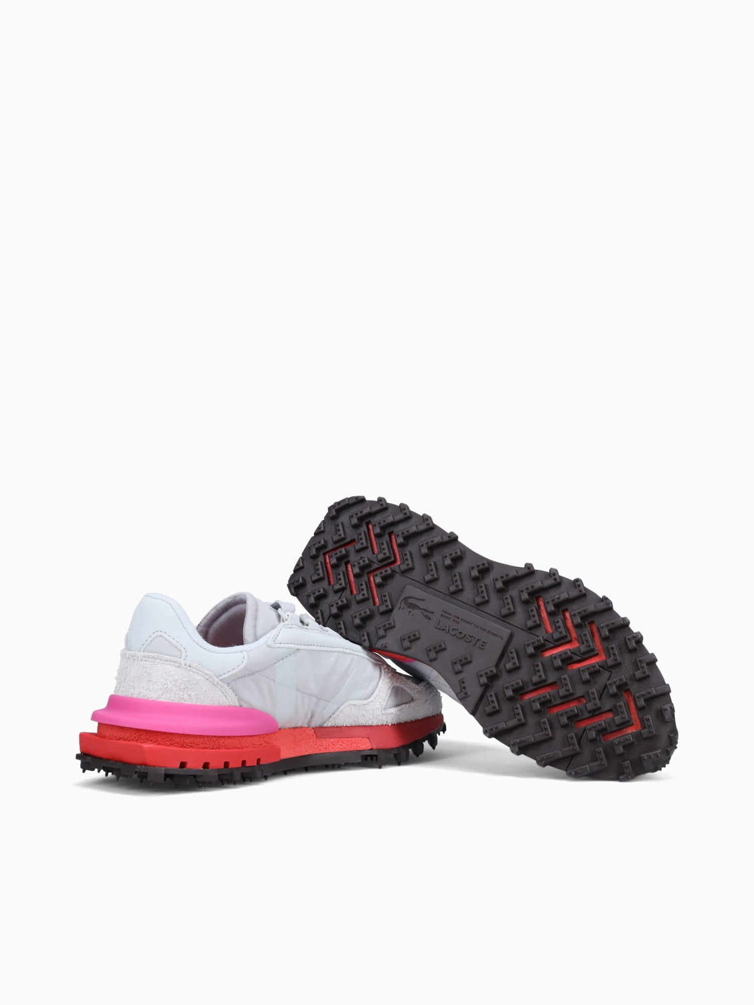 Elit Active Lt Gry Org nylon Orange / 5 / M