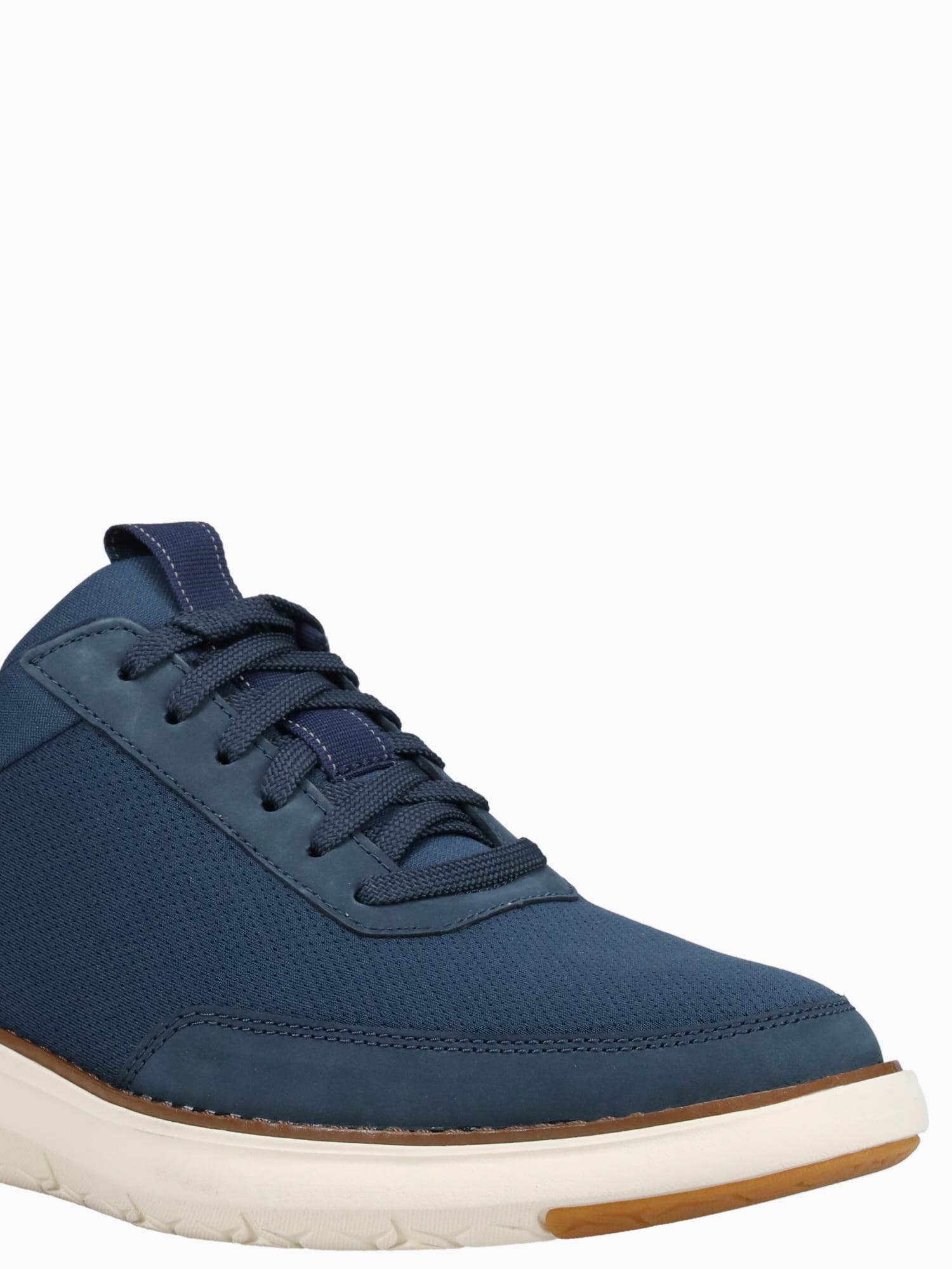 Grand Remix Sneaker Navy Tan leather Navy / 7 / M