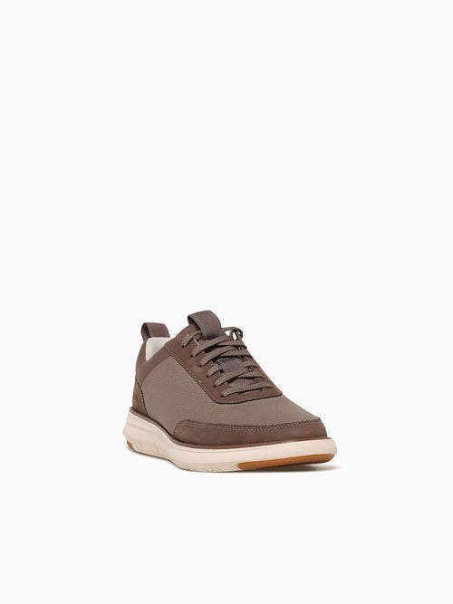 Grand Remix Sneaker Tan Leather Tan / 7 / M