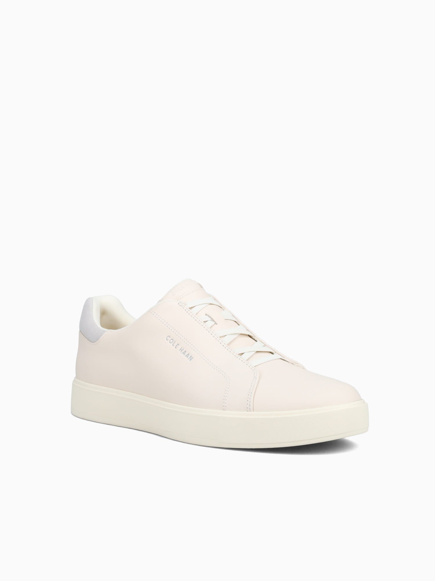 Grandpro Luxe Slip On Ivory Ivory leathe Off White / 7 / M
