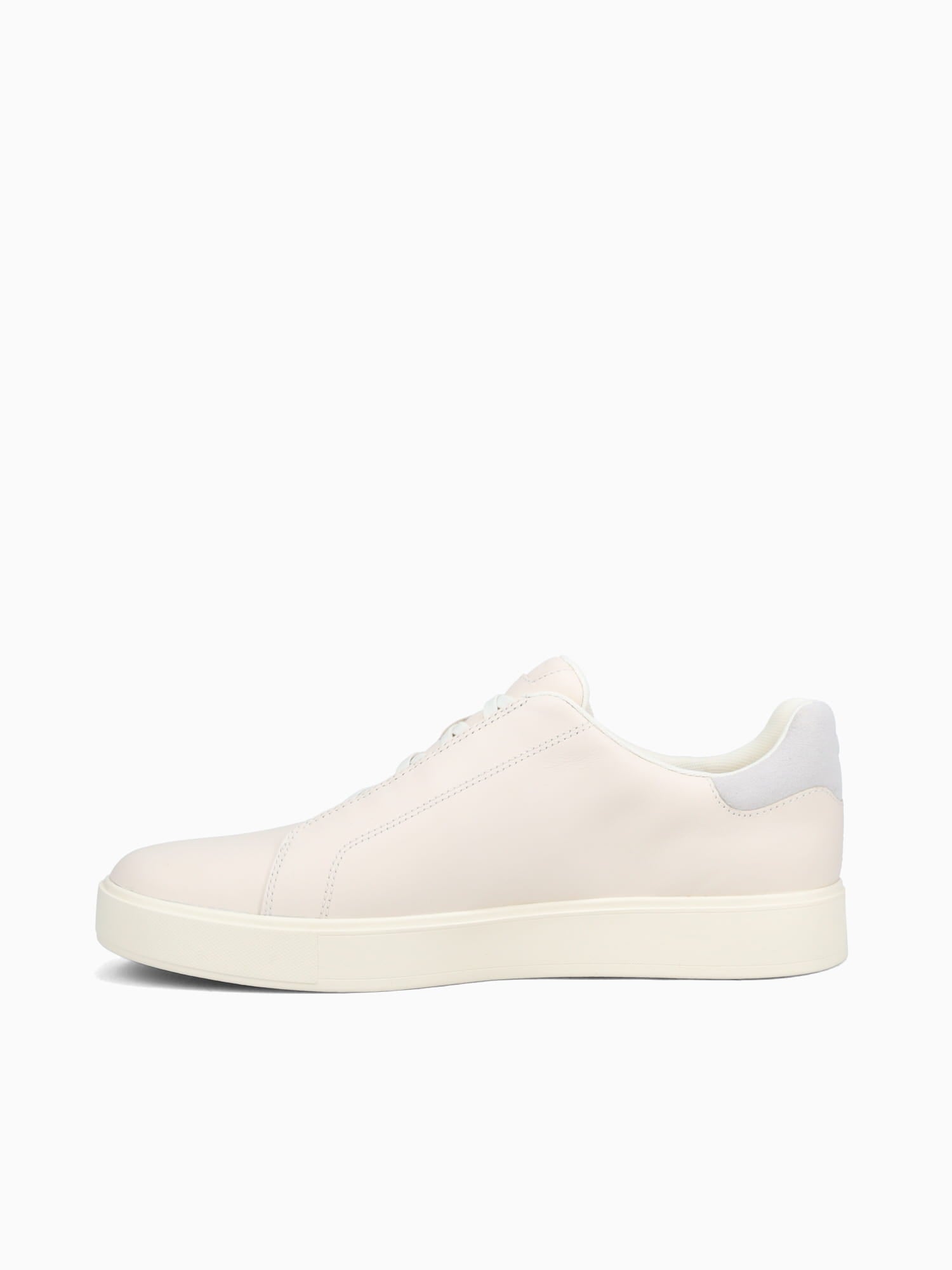 Grandpro Luxe Slip On Ivory Ivory leathe Off White / 7 / M