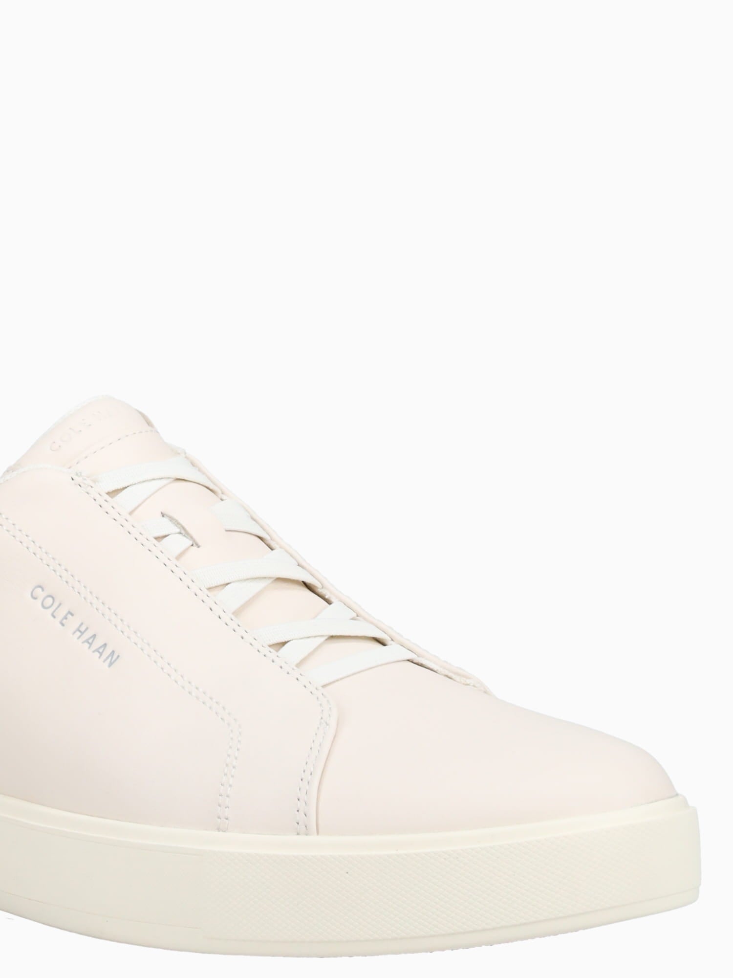 Grandpro Luxe Slip On Ivory Ivory leathe Off White / 7 / M