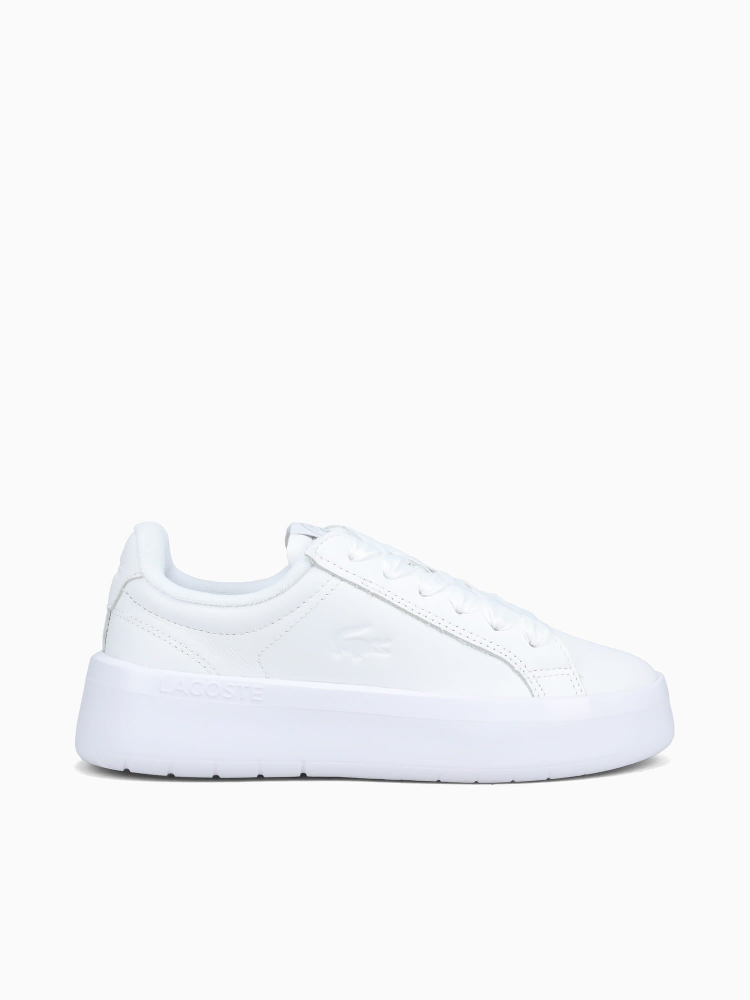 Carnaby Plat Lt 1251 Wht Wht leather White / 5 / M