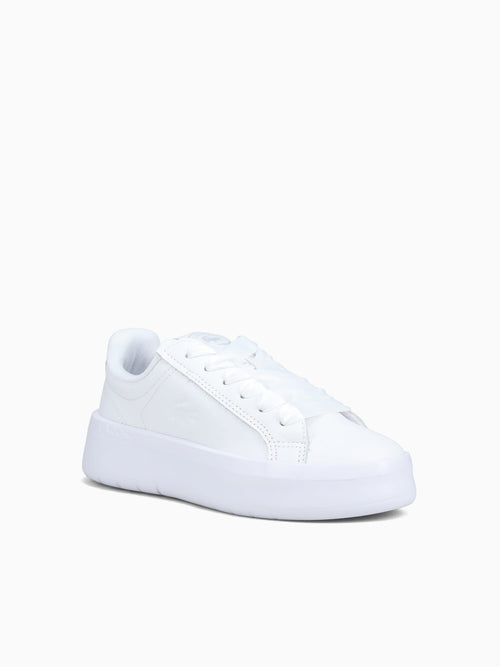 Carnaby Plat Lt 1251 Wht Wht leather White / 5 / M
