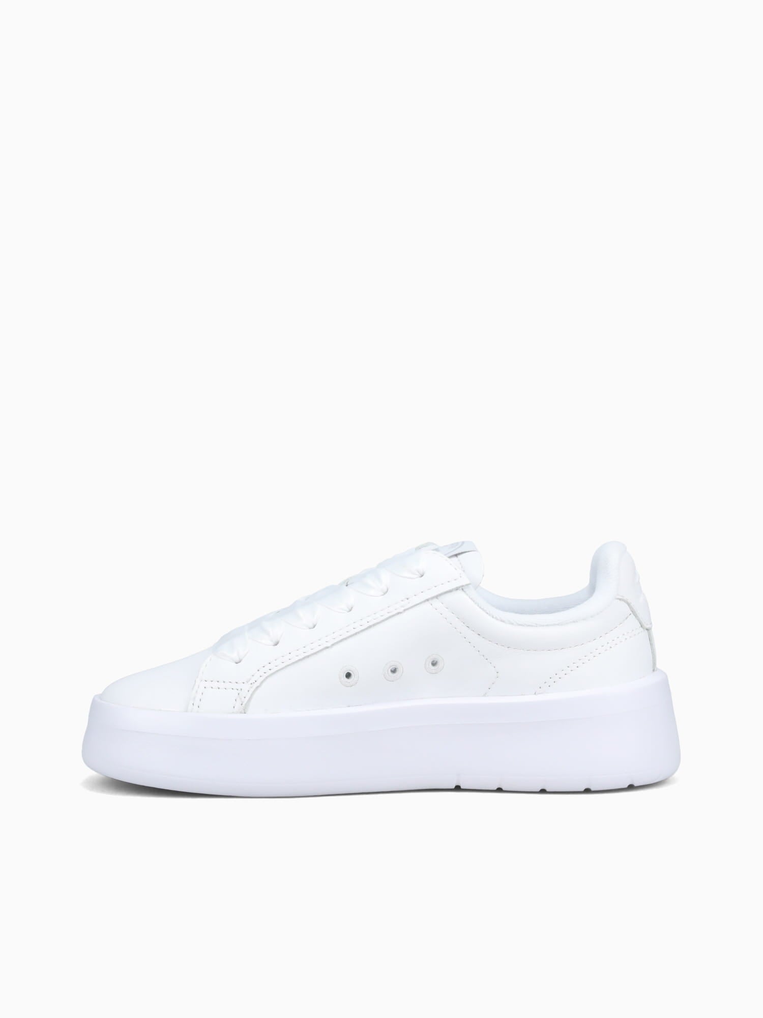 Carnaby Plat Lt 1251 Wht Wht leather White / 5 / M